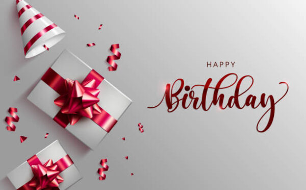 Happy Birthday
